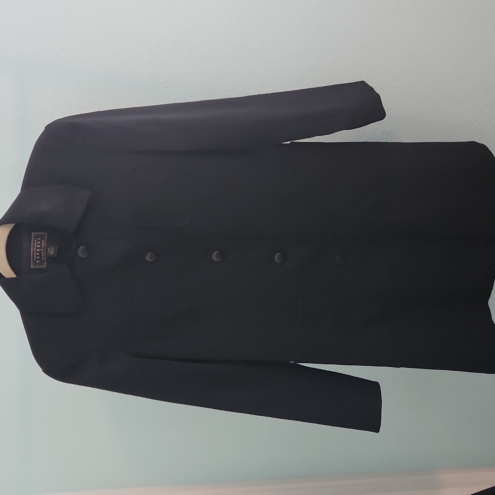 Vintage 90's Express Midi Coat